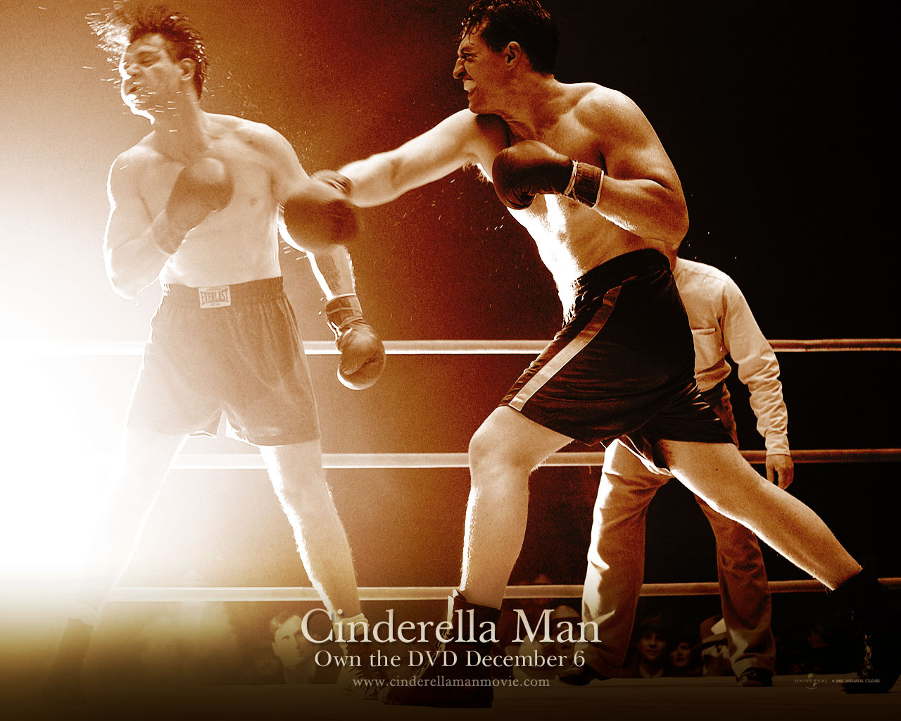 Wallpapers Movies The Cinderella Man 