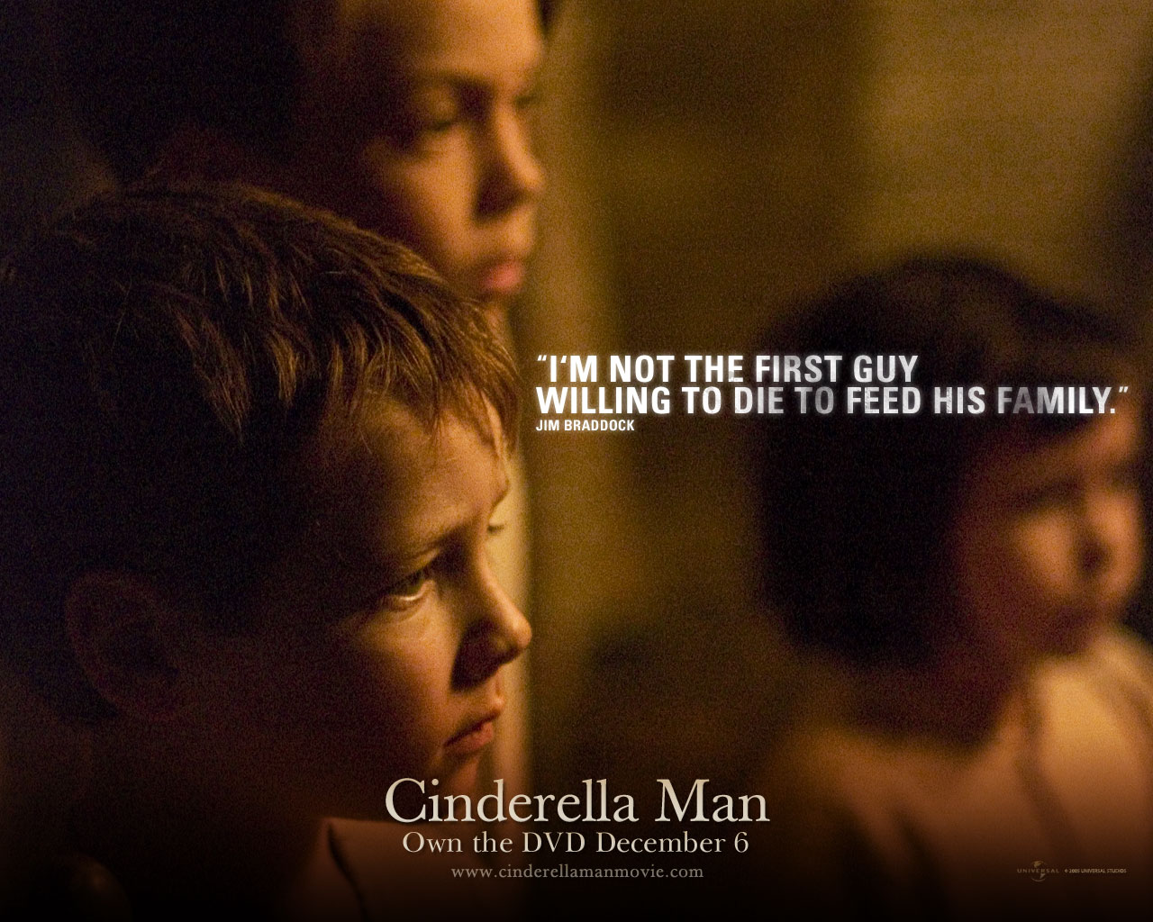 Wallpapers Movies The Cinderella Man 