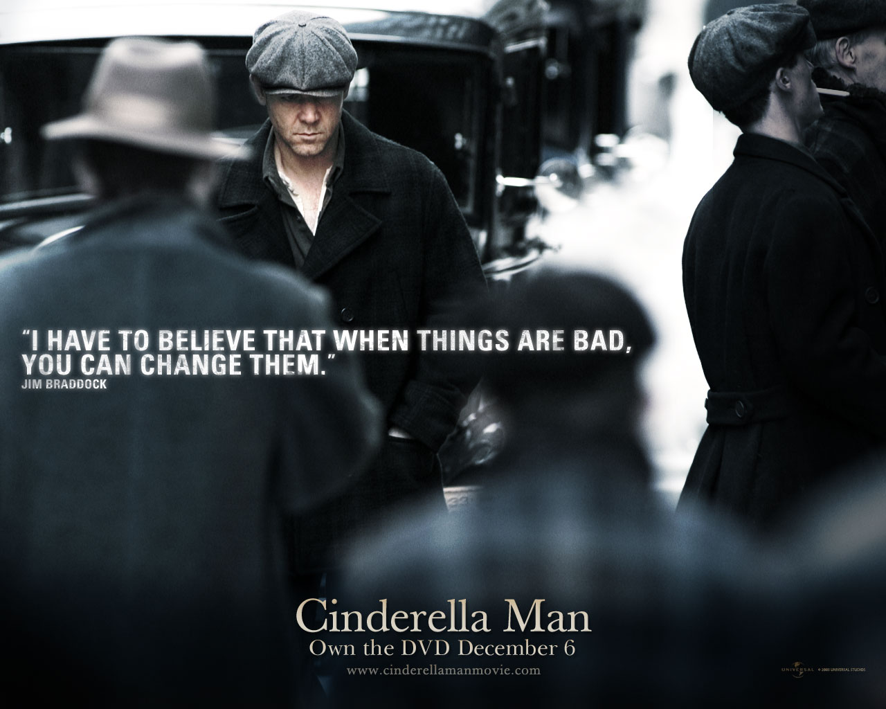 Wallpapers Movies The Cinderella Man 