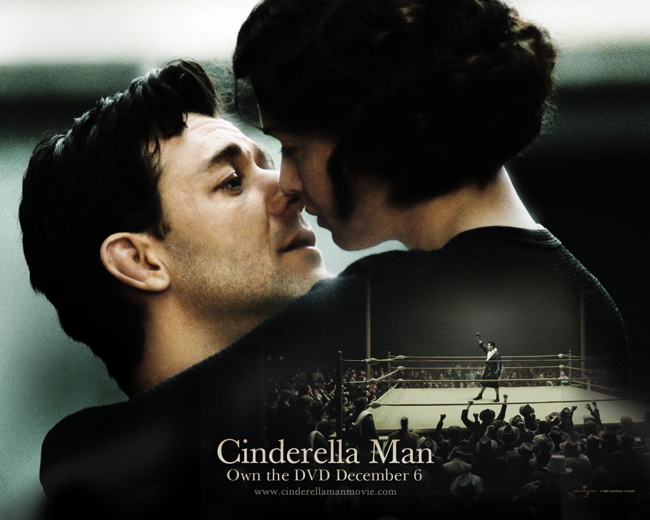 Wallpapers Movies The Cinderella Man 