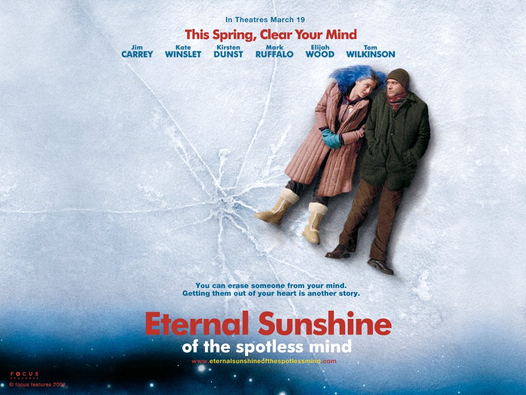 Wallpapers Movies Eternal Sunshine of the Spotless Mind 