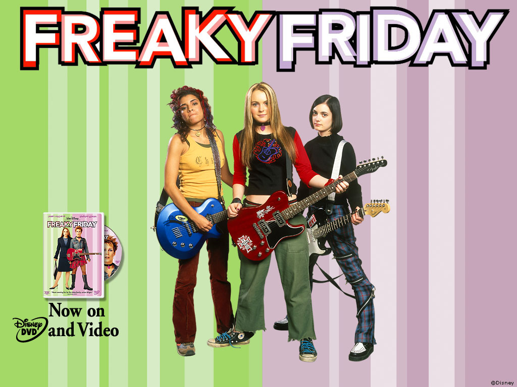 Wallpapers Movies Freaky Friday 