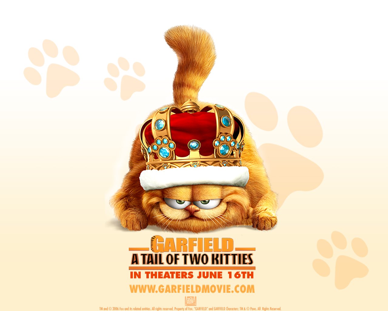 Wallpapers Movies Garfield 