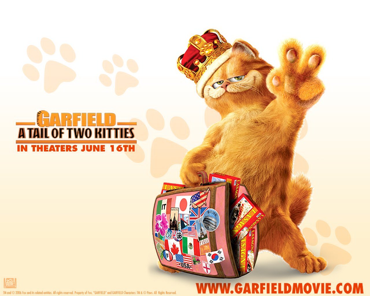 Wallpapers Movies Garfield 