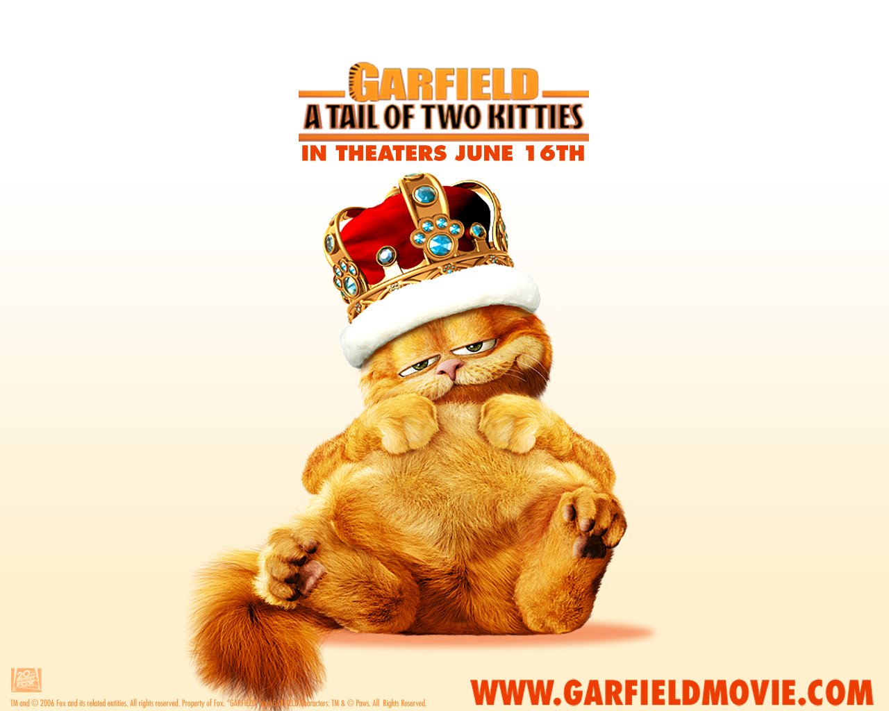 Wallpapers Movies Garfield 