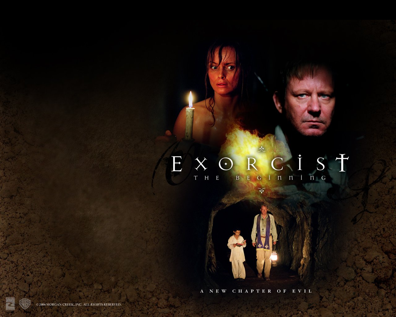 Wallpapers Movies The Exorcist 