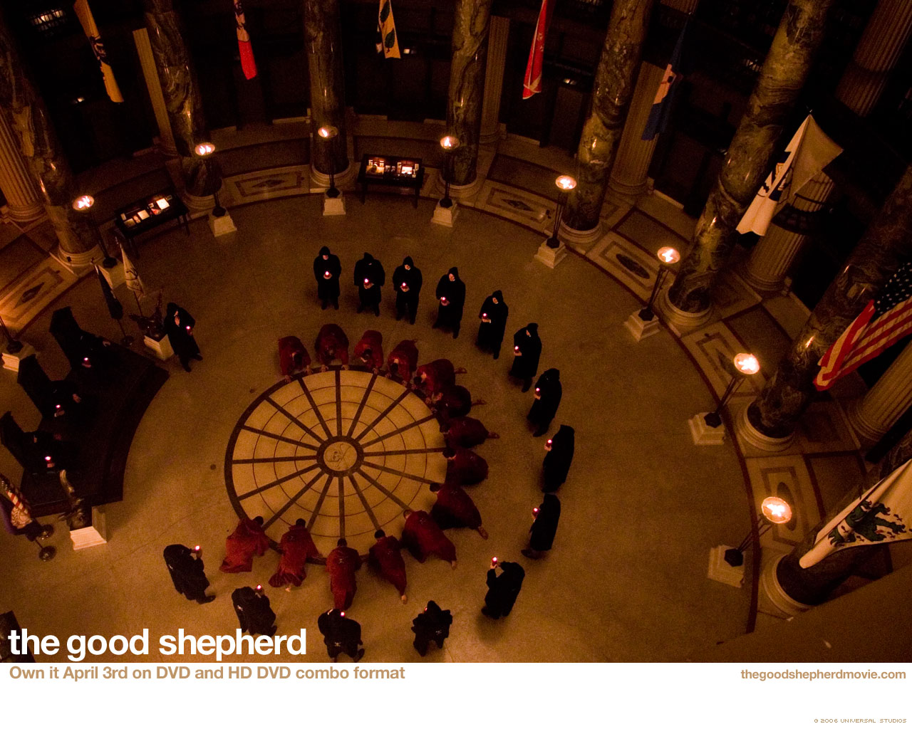 Wallpapers Movies The Good Shepherd 