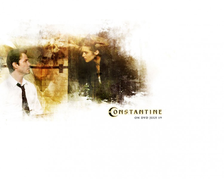 Fonds d'cran Cinma Constantine Wallpaper N186220