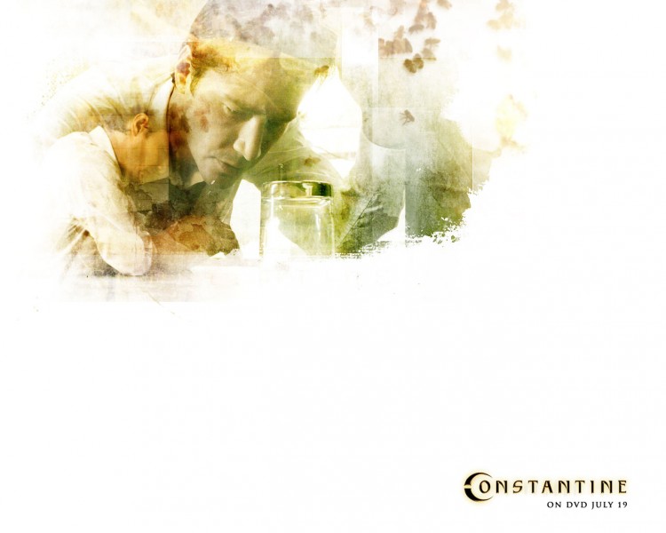 Fonds d'cran Cinma Constantine Wallpaper N186221