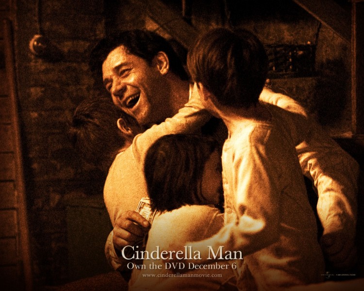 Wallpapers Movies The Cinderella Man Wallpaper N186233