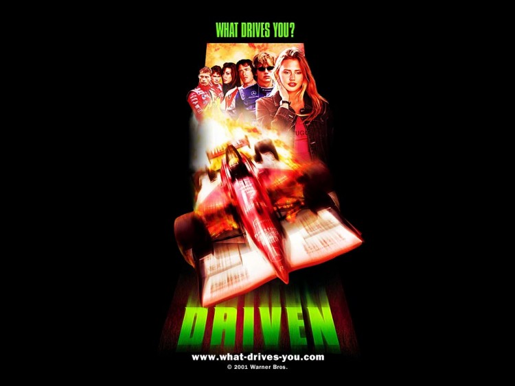 Wallpapers Movies Driven Wallpaper N186249