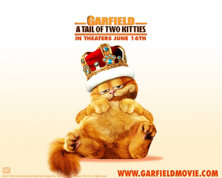 Wallpapers Movies Garfield Wallpaper N186264