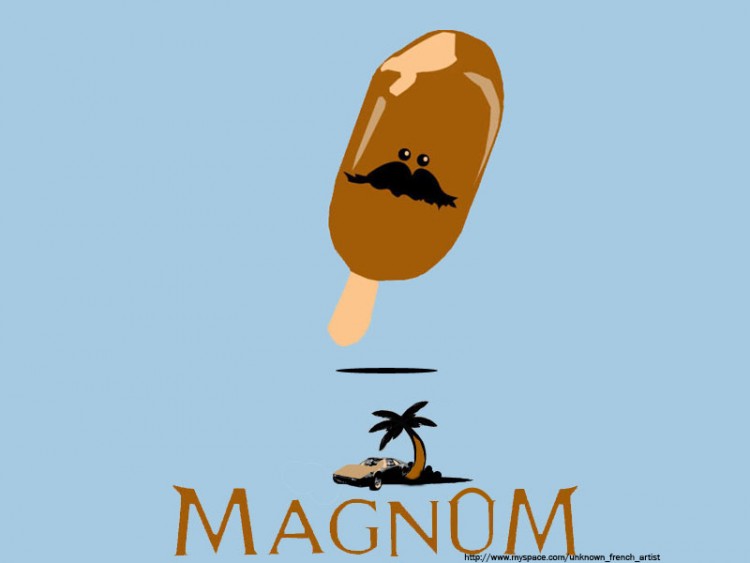 Wallpapers Humor Men Magnum