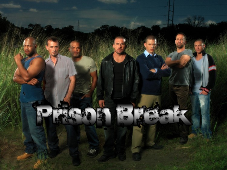 Wallpapers TV Soaps Prison Break Prison Break