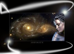 Wallpapers Digital Art INFINITY