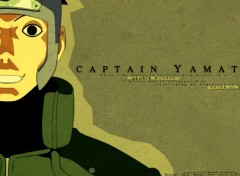 Wallpapers Manga Captain Yamato