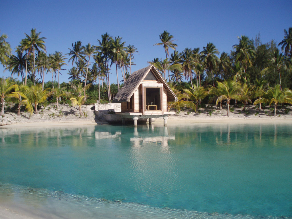 Fonds d'cran Nature Mers - Ocans - Plages chapelle pour mariage japonais