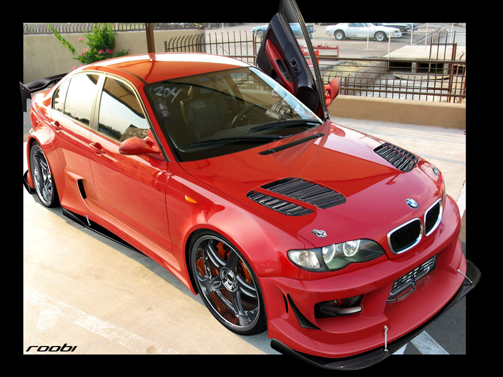 Wallpapers Cars BMW BMW 325i