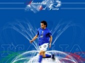 Wallpapers Sports - Leisures Del Piero - Italie