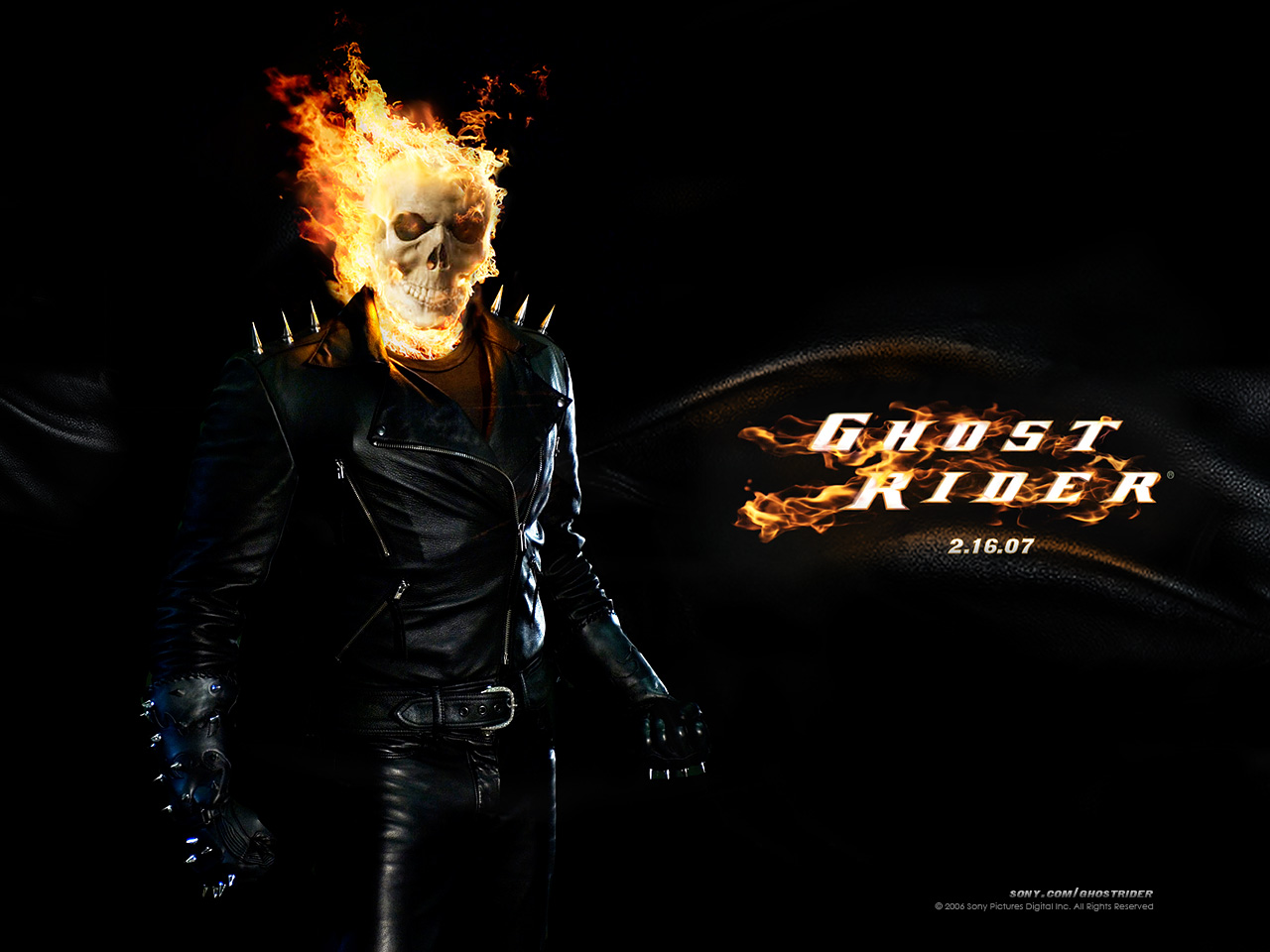 Wallpapers Movies Ghost Rider 