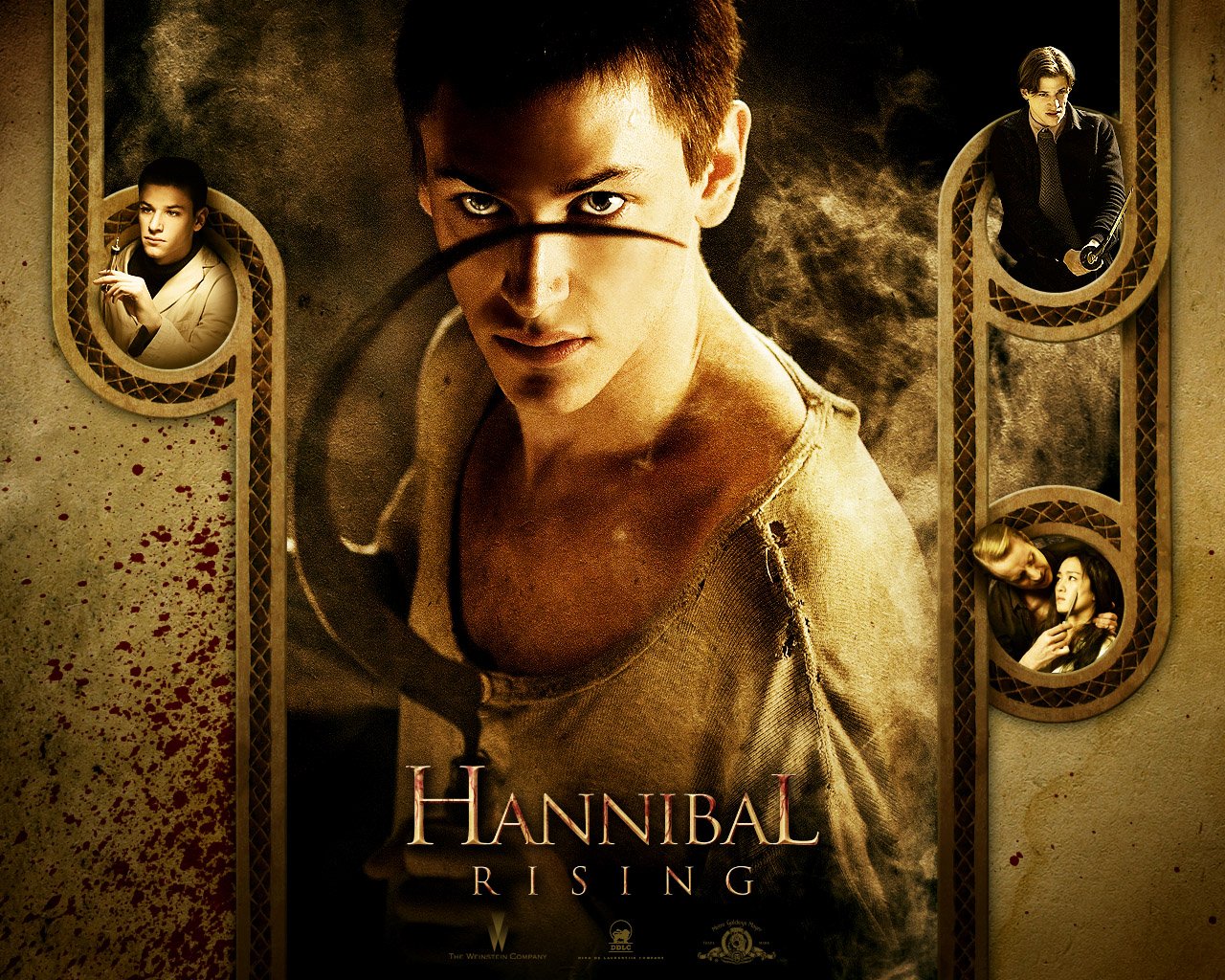 Wallpapers Movies Hannibal Lecter 