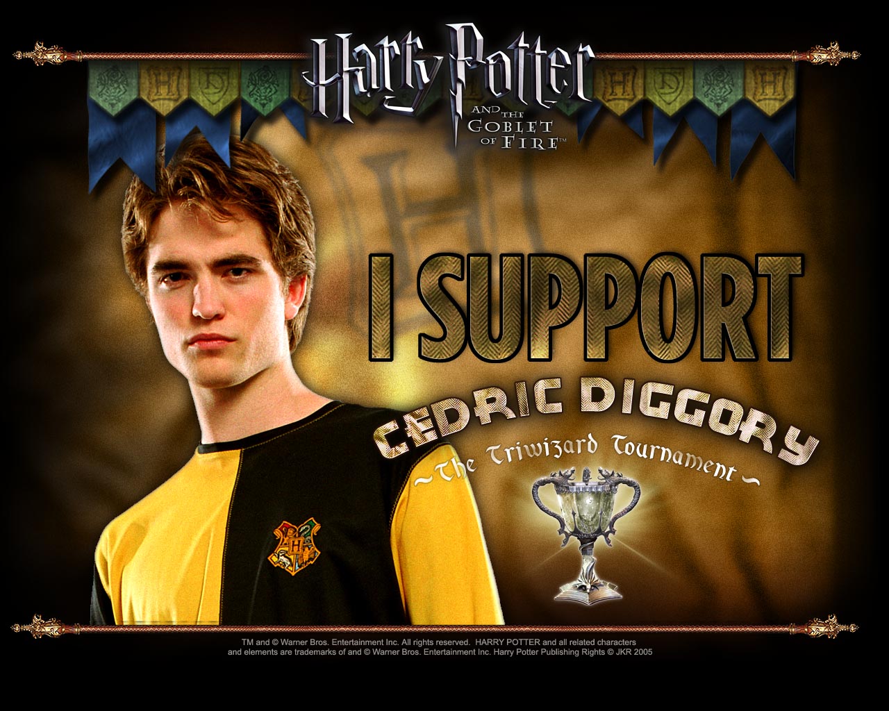 Wallpapers Movies Harry Potter and the Goblet of Fire 