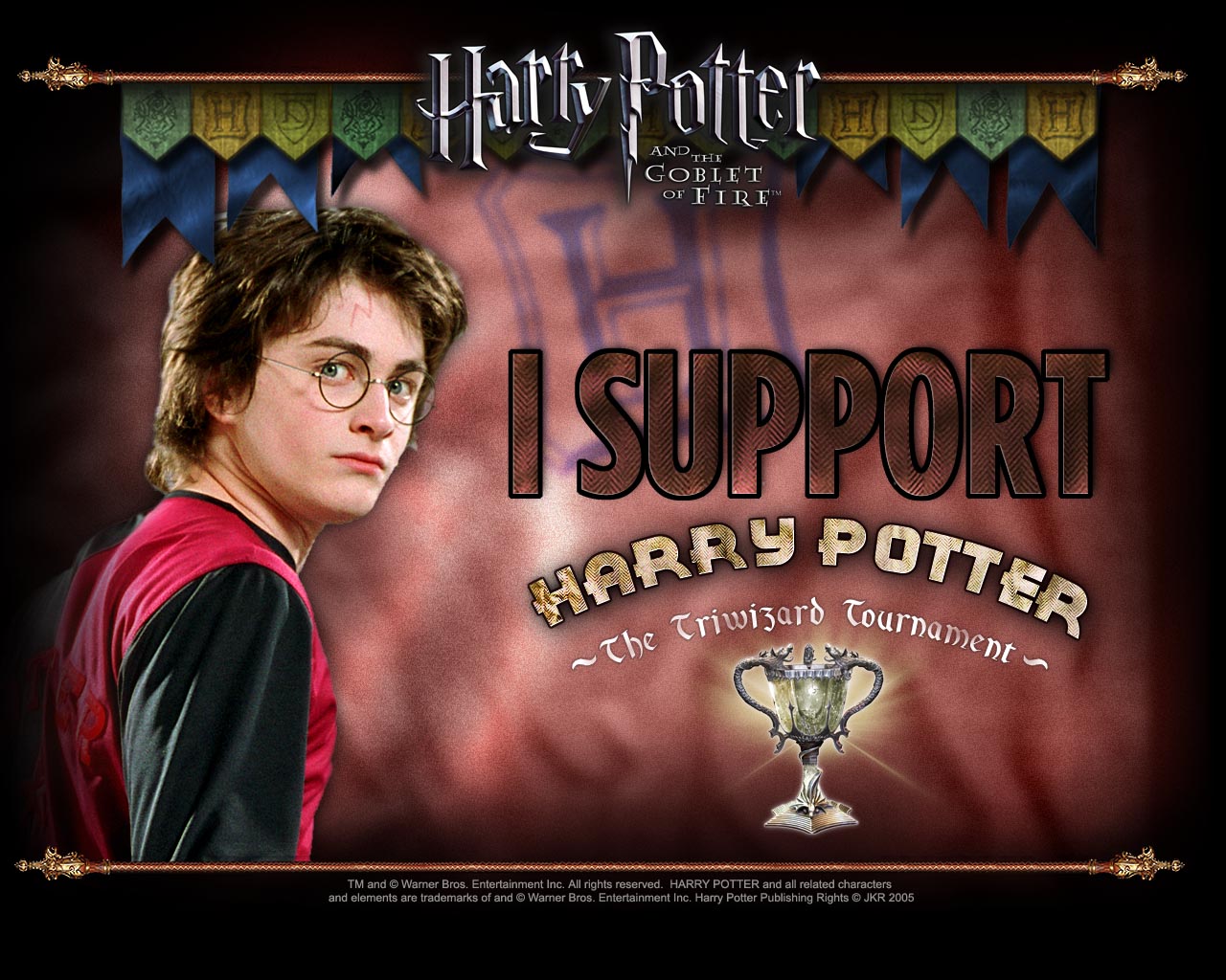 Wallpapers Movies Harry Potter and the Goblet of Fire 