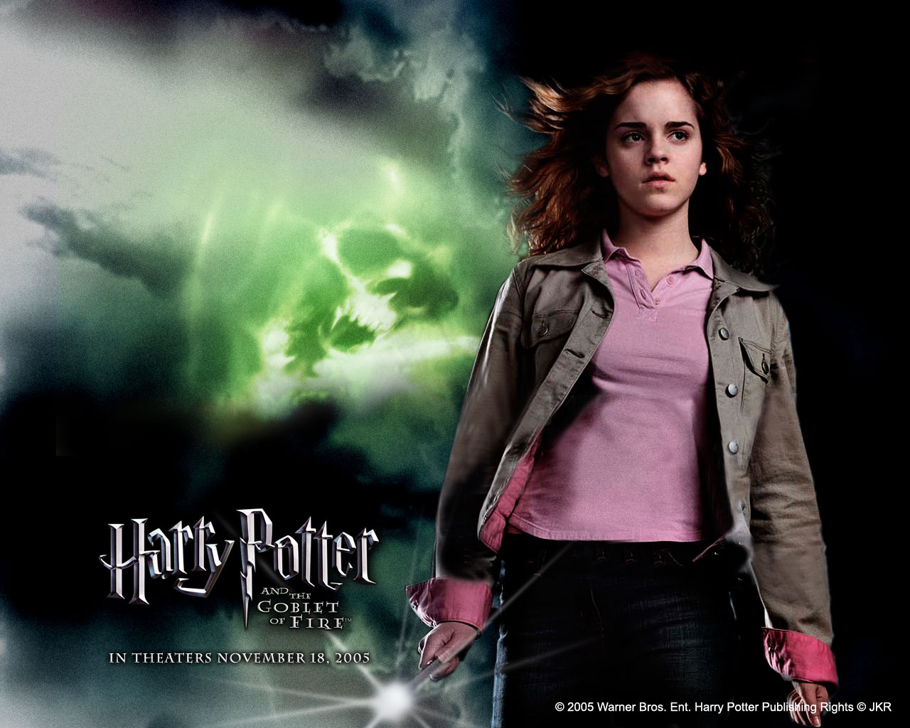 Wallpapers Movies Harry Potter and the Goblet of Fire 