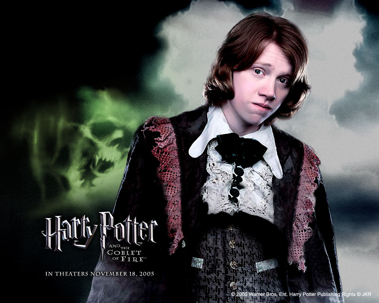 Wallpapers Movies Harry Potter and the Goblet of Fire 