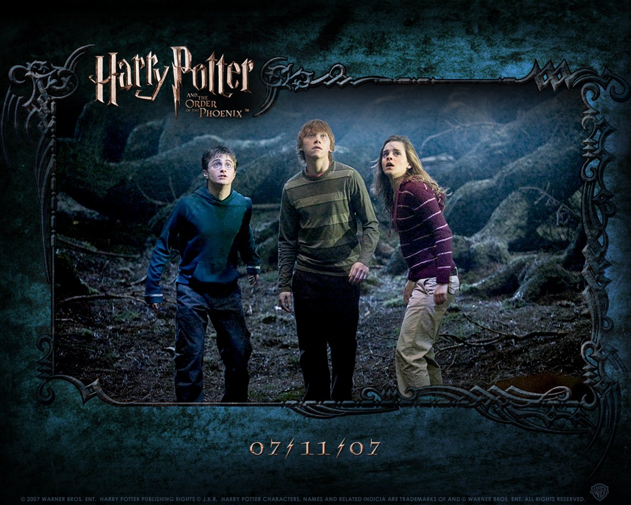 Wallpapers Movies Harry Potter and the Order of the Phoenix 