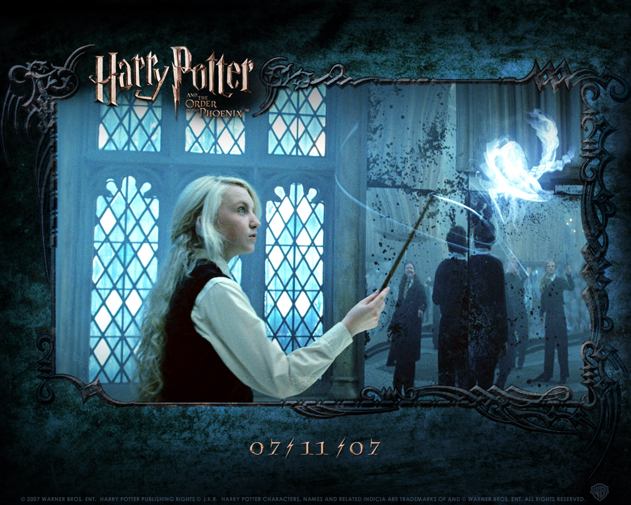 Wallpapers Movies Harry Potter and the Order of the Phoenix 