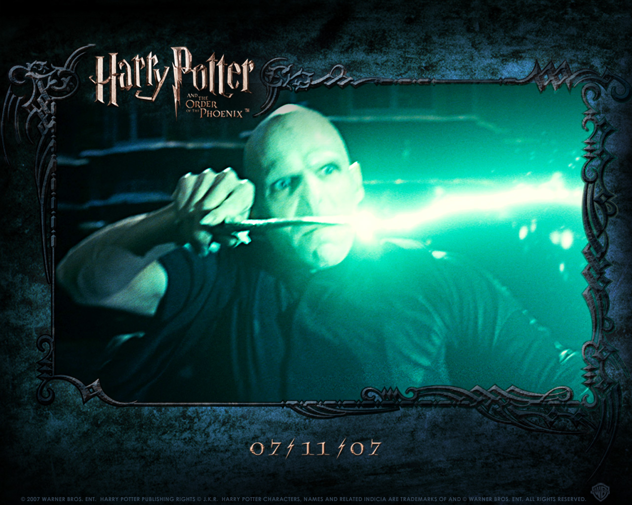 Wallpapers Movies Harry Potter and the Order of the Phoenix 