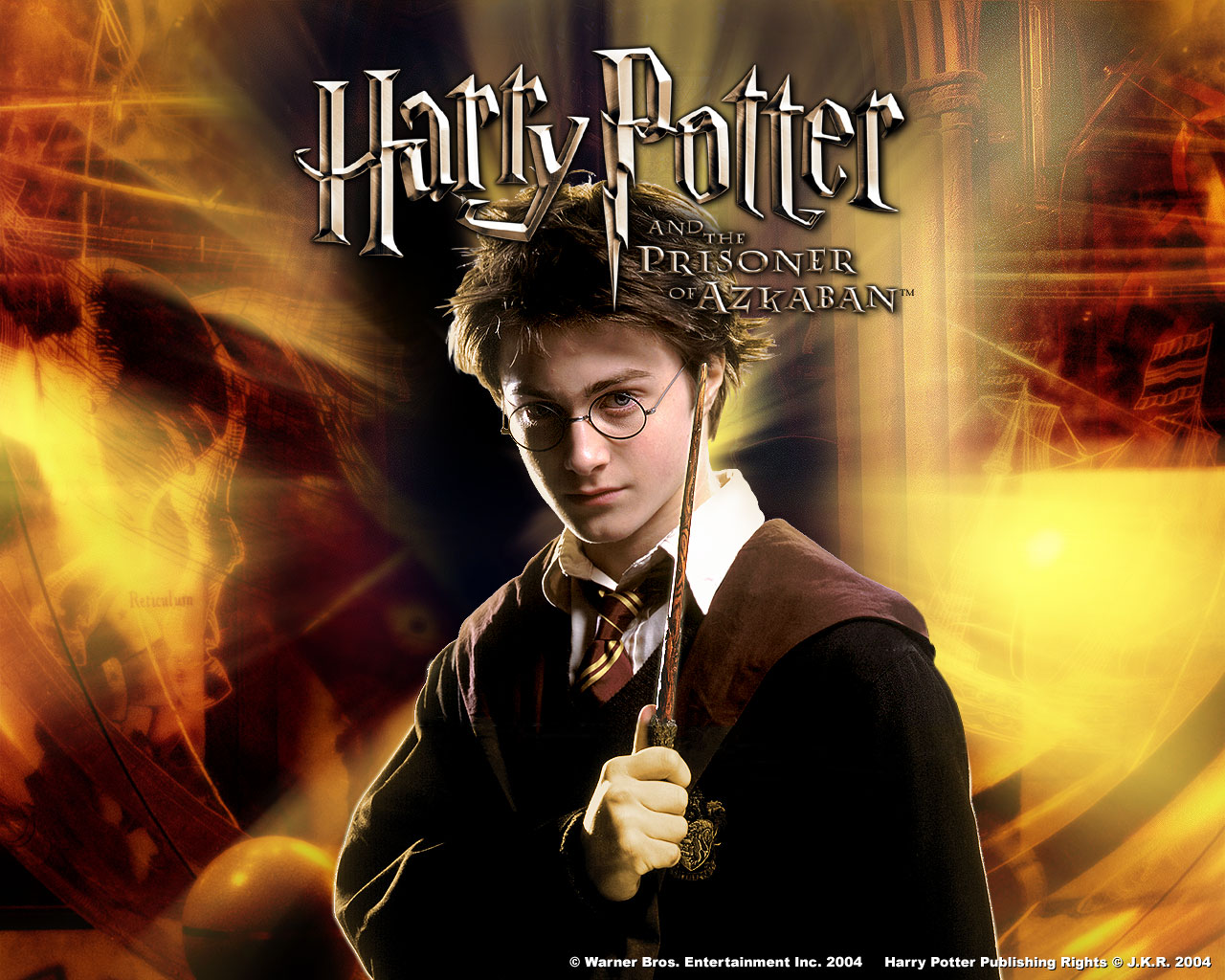 Wallpapers Movies Harry Potter and the Prisoner of Azkaban 