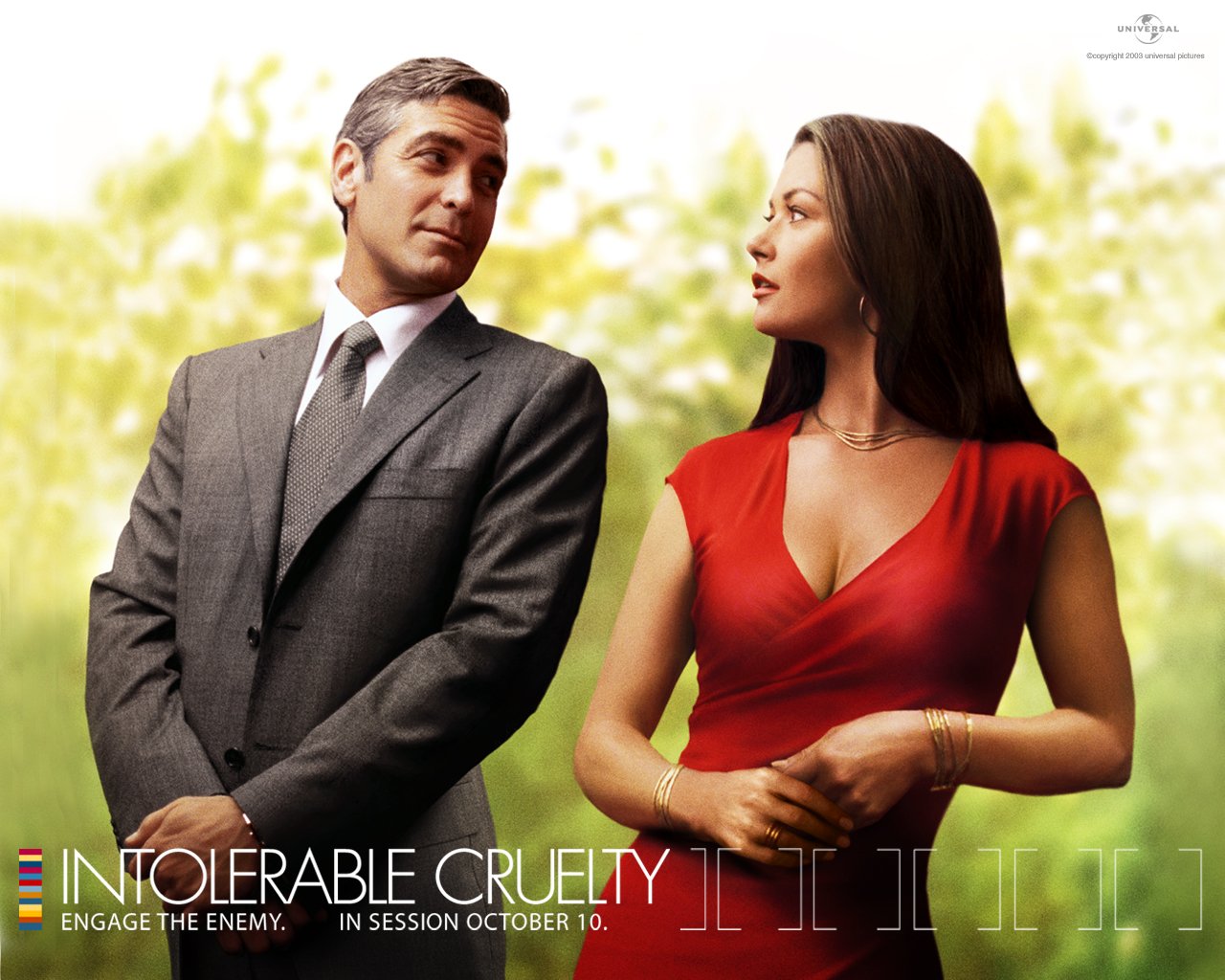 Wallpapers Movies Intolerable Cruelty 