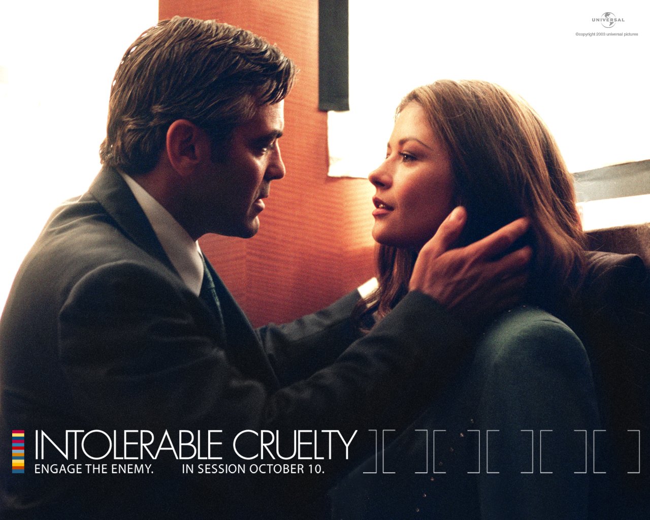 Wallpapers Movies Intolerable Cruelty 