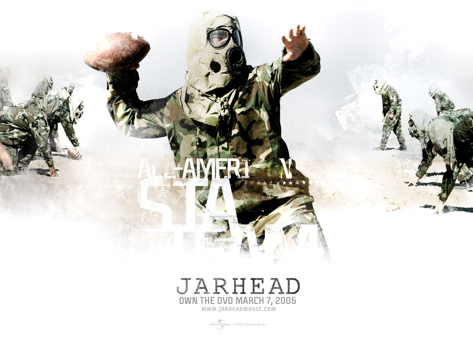 Wallpapers Movies Jarhead 