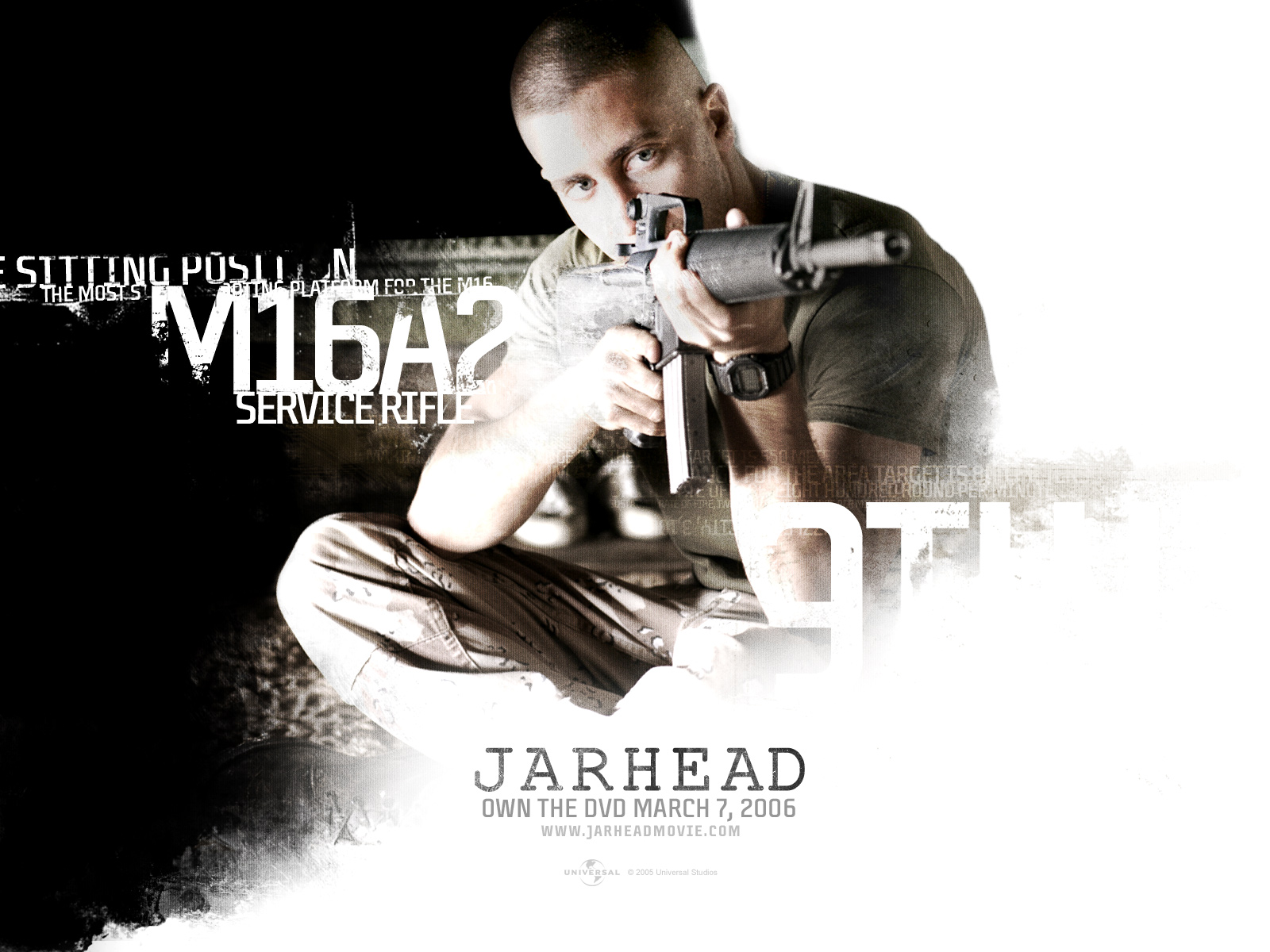 Wallpapers Movies Jarhead 