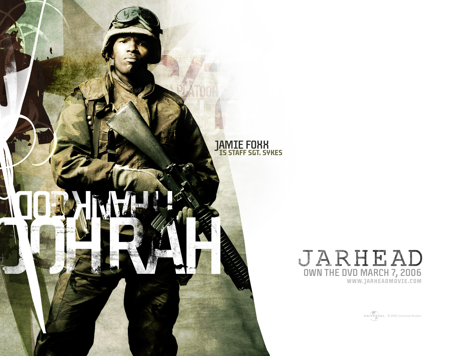 Wallpapers Movies Jarhead 