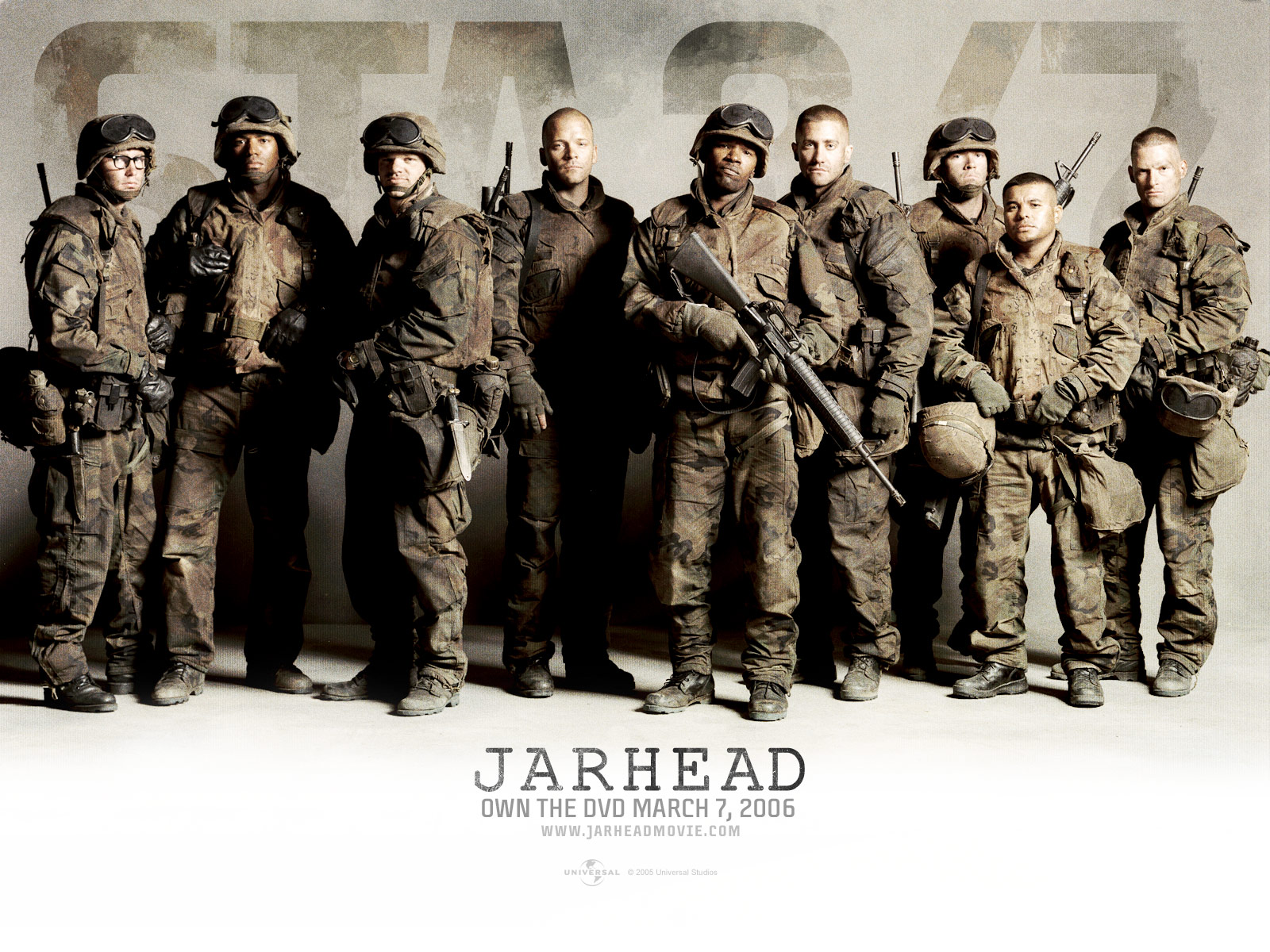 Wallpapers Movies Jarhead 