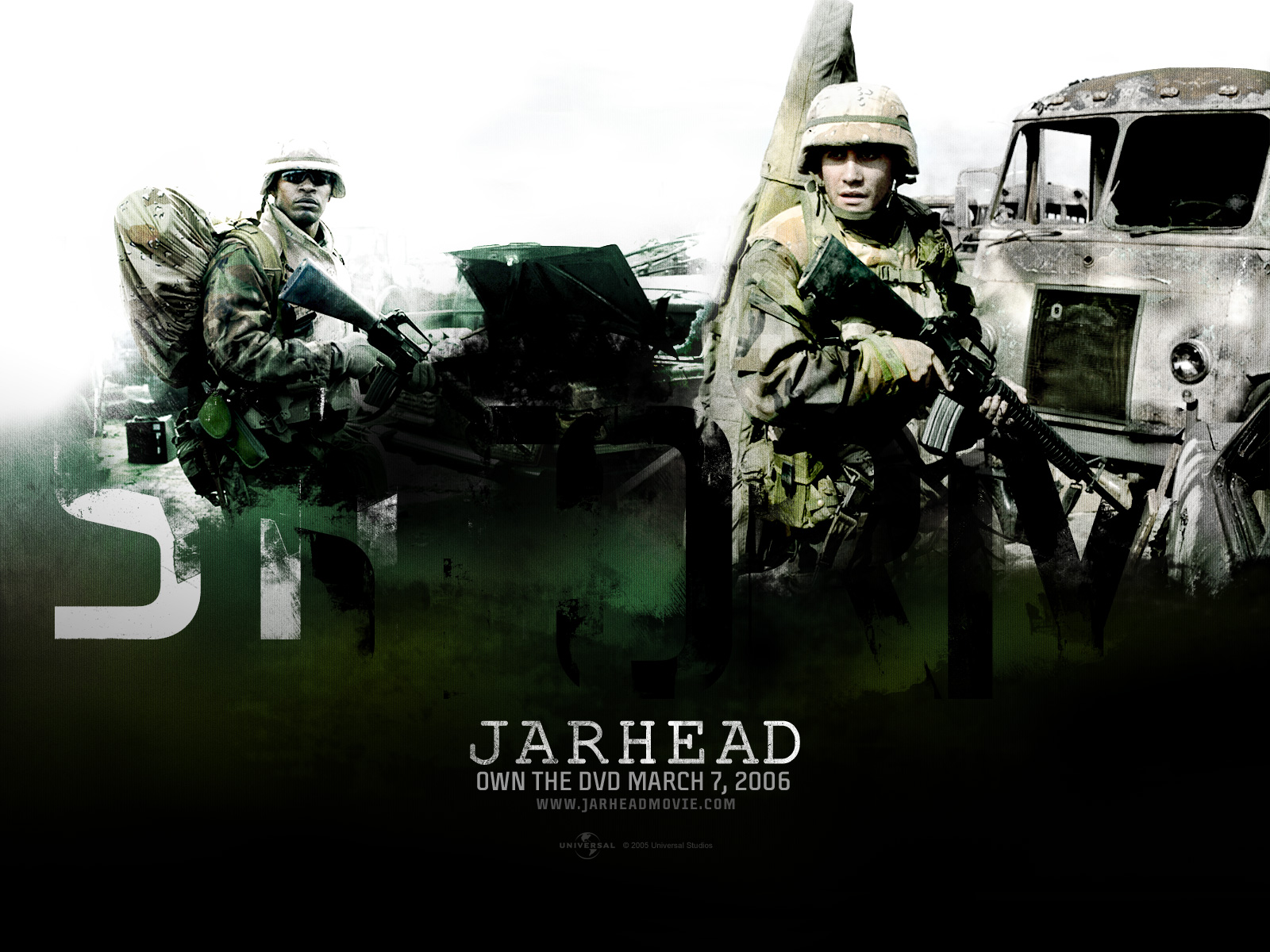 Wallpapers Movies Jarhead 