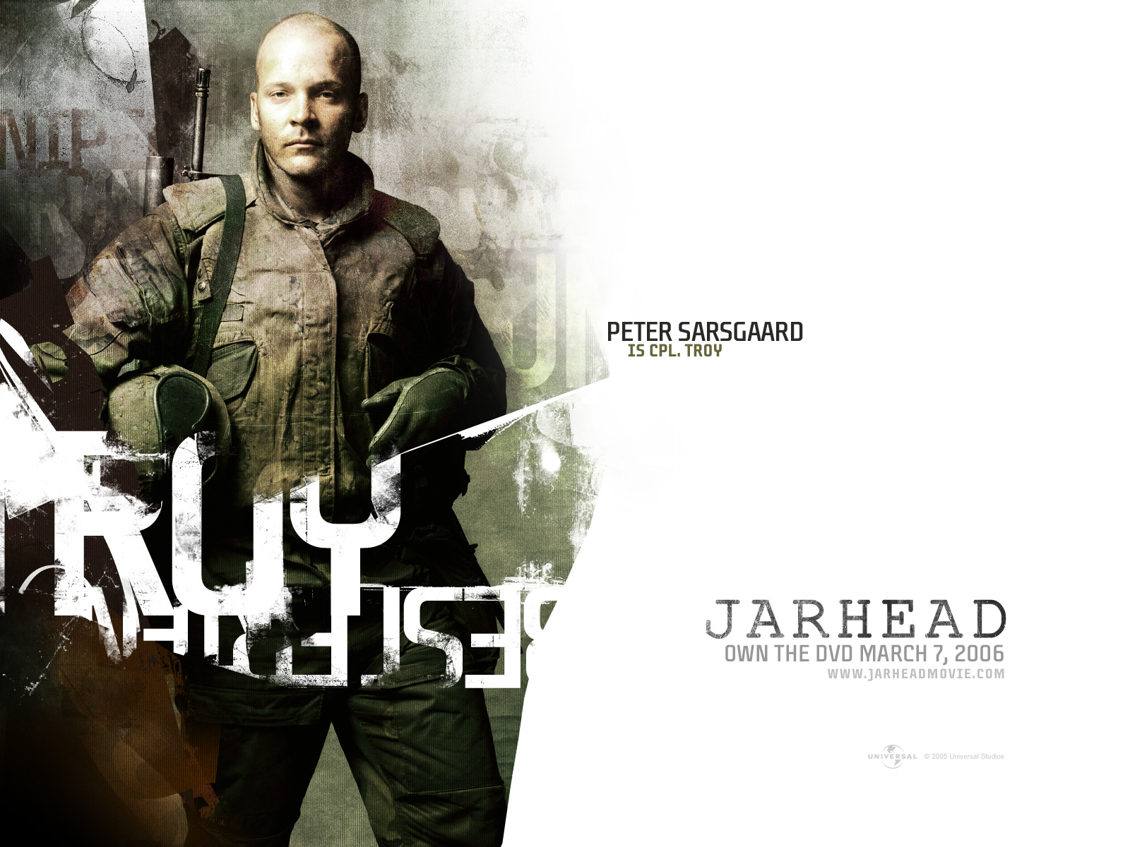 Wallpapers Movies Jarhead 