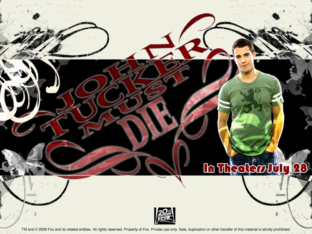 Wallpapers Movies John Tucker Must Die 