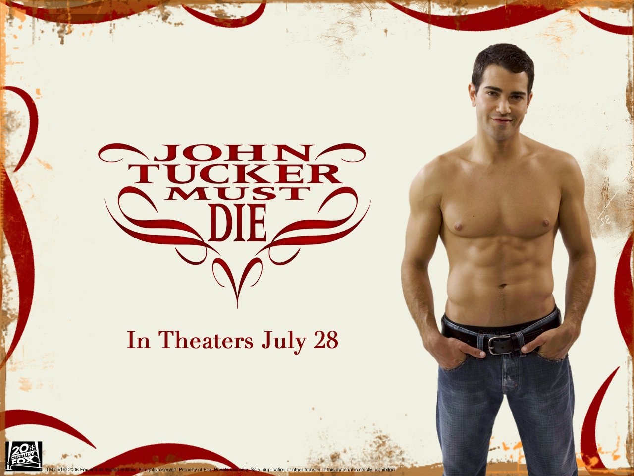 Wallpapers Movies John Tucker Must Die 