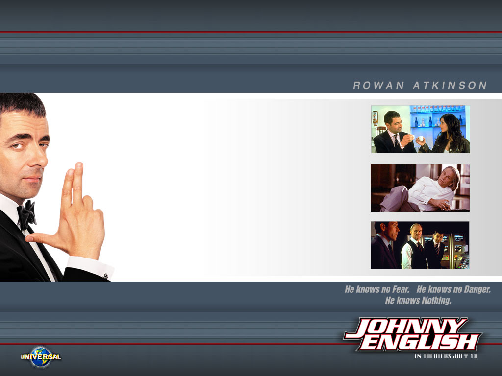 Wallpapers Movies Johnny English 