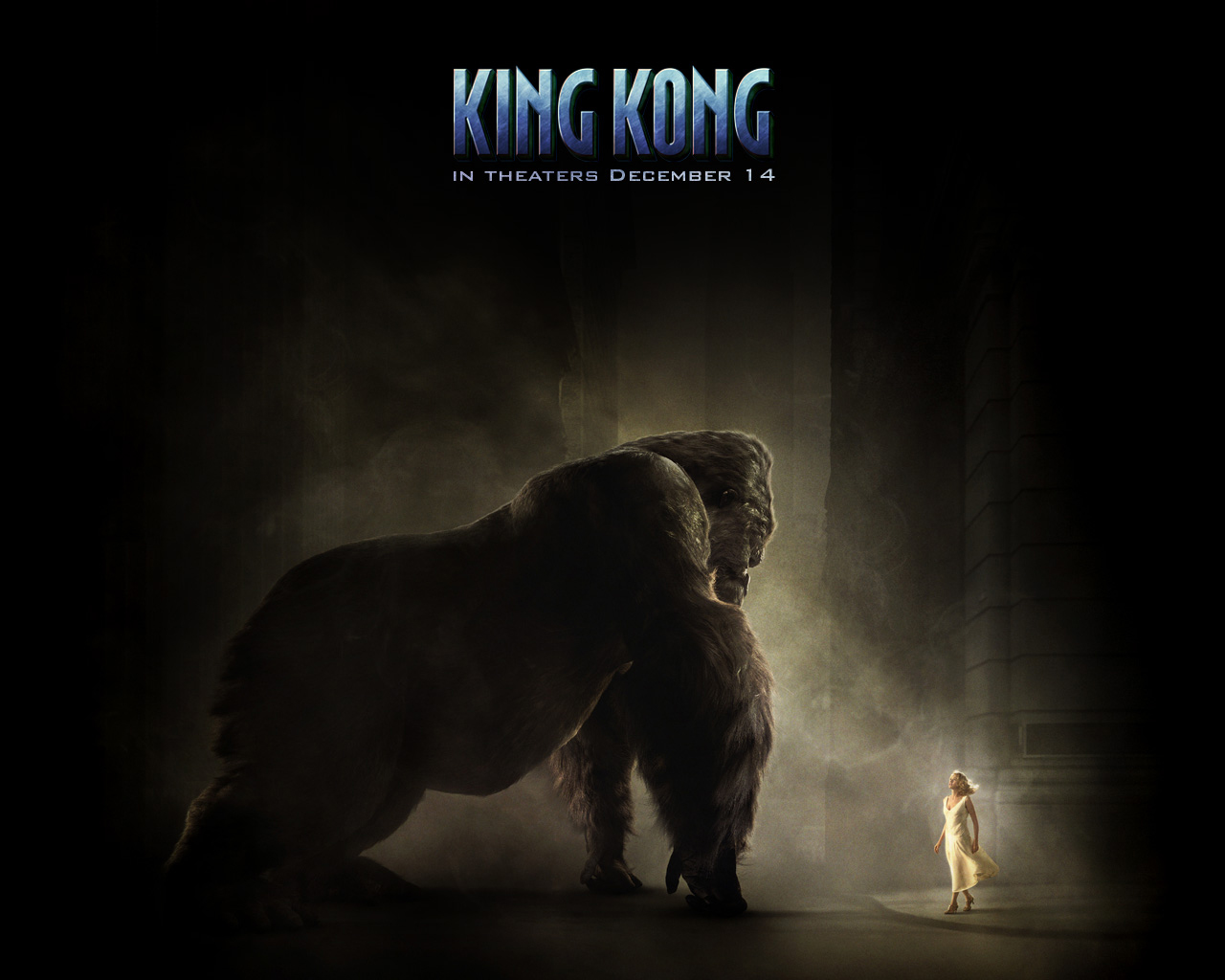 Wallpapers Movies King Kong 