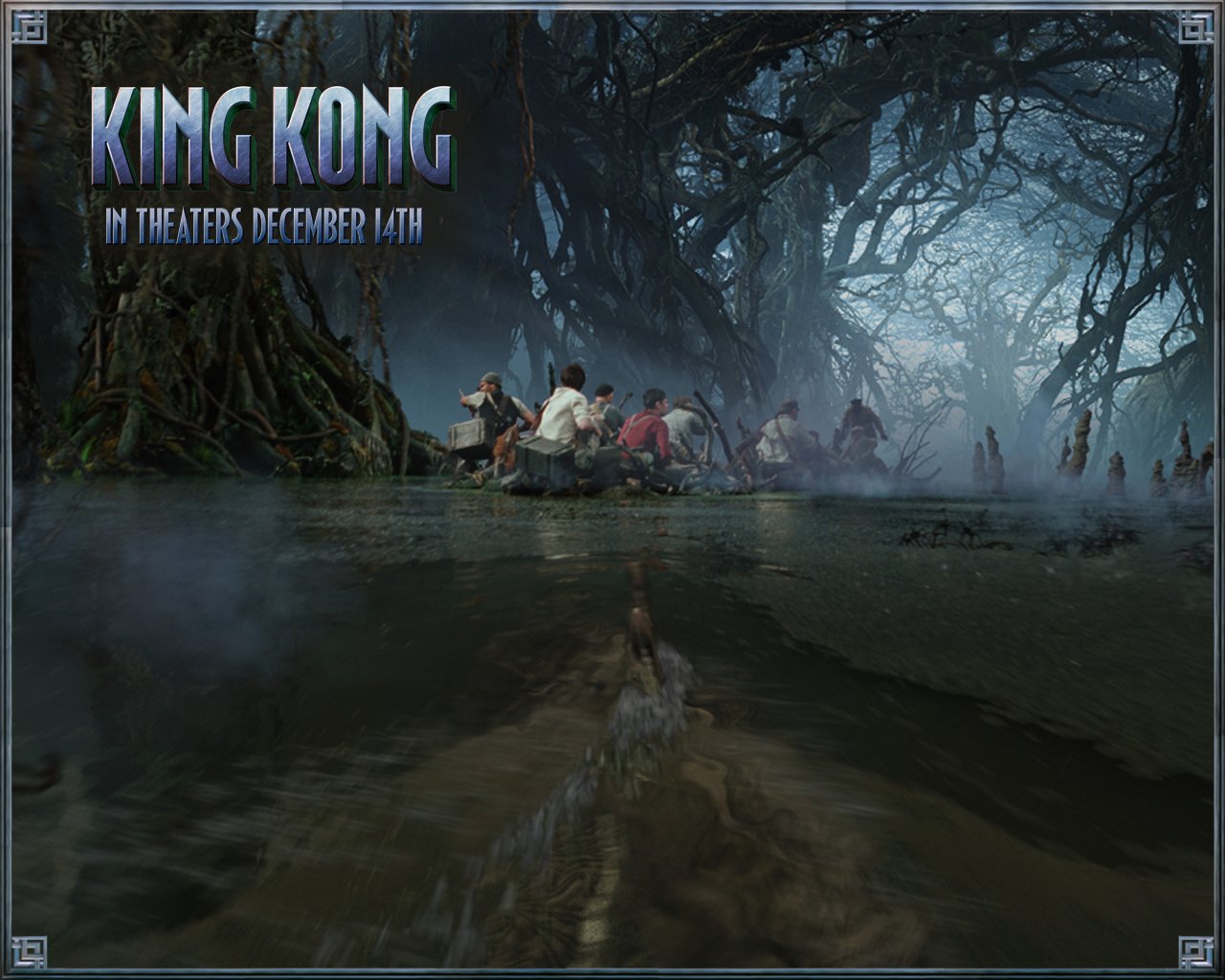 Wallpapers Movies King Kong 