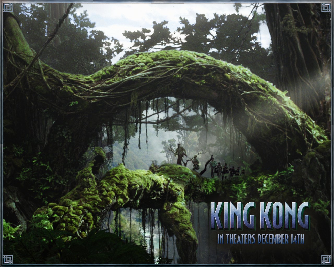 Wallpapers Movies King Kong 