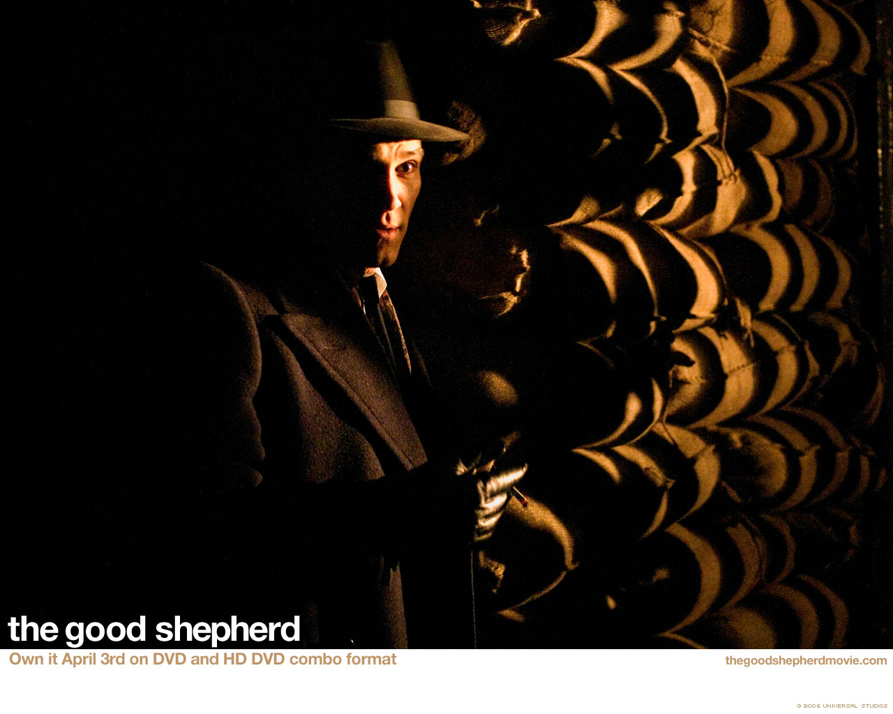 Wallpapers Movies The Good Shepherd 