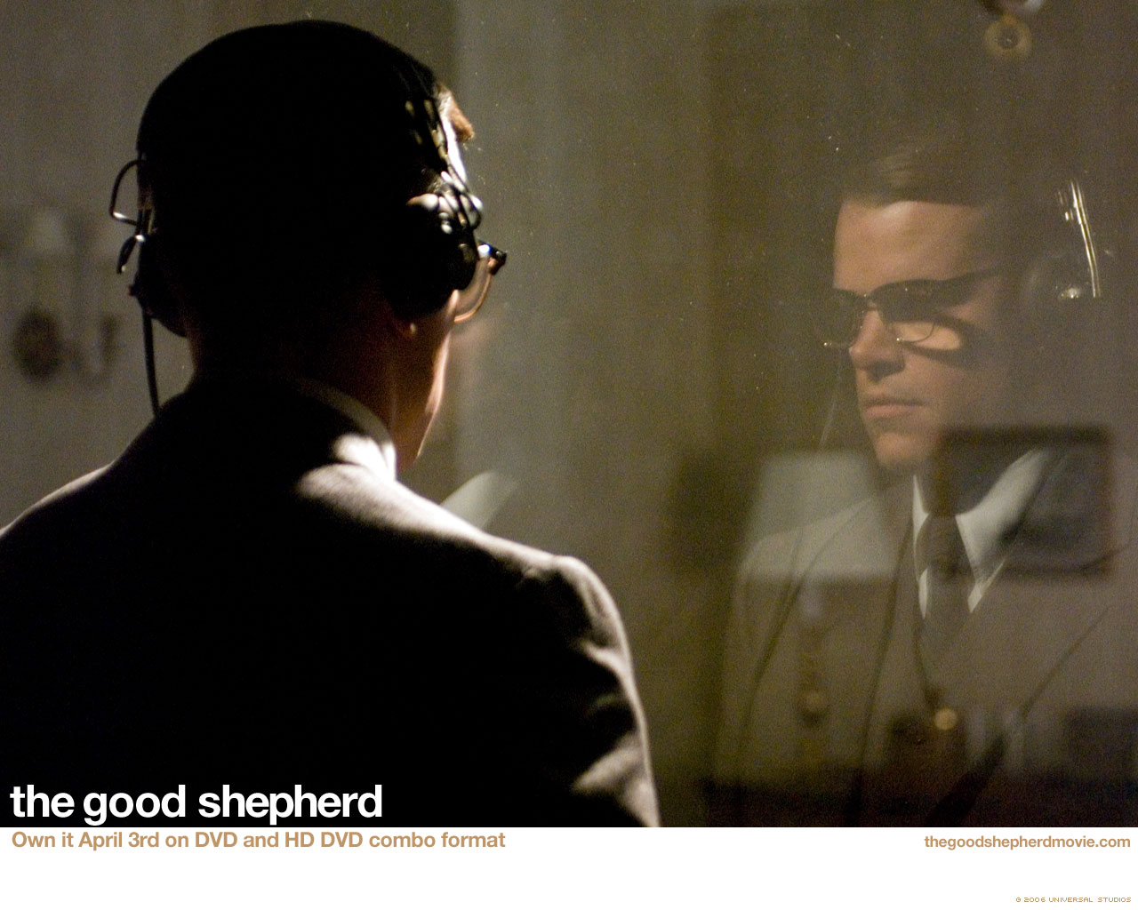 Wallpapers Movies The Good Shepherd 