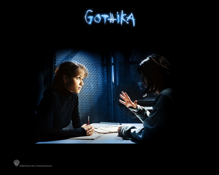 Fonds d'cran Cinma Gothika Wallpaper N186581